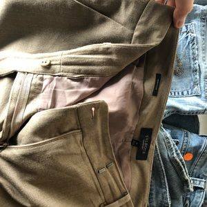 Talbots heritage work pants